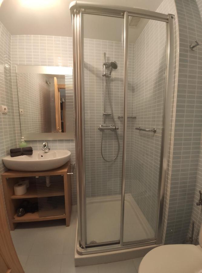 Apartamento Los Manos De Oroel Jaca Exterior foto