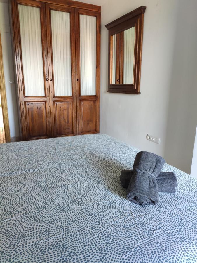 Apartamento Los Manos De Oroel Jaca Exterior foto