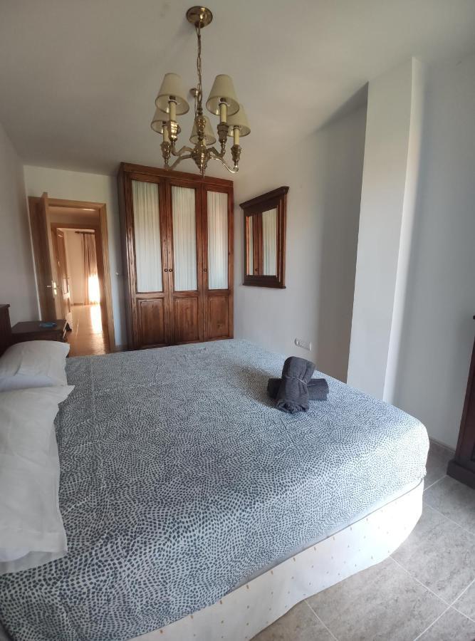 Apartamento Los Manos De Oroel Jaca Exterior foto
