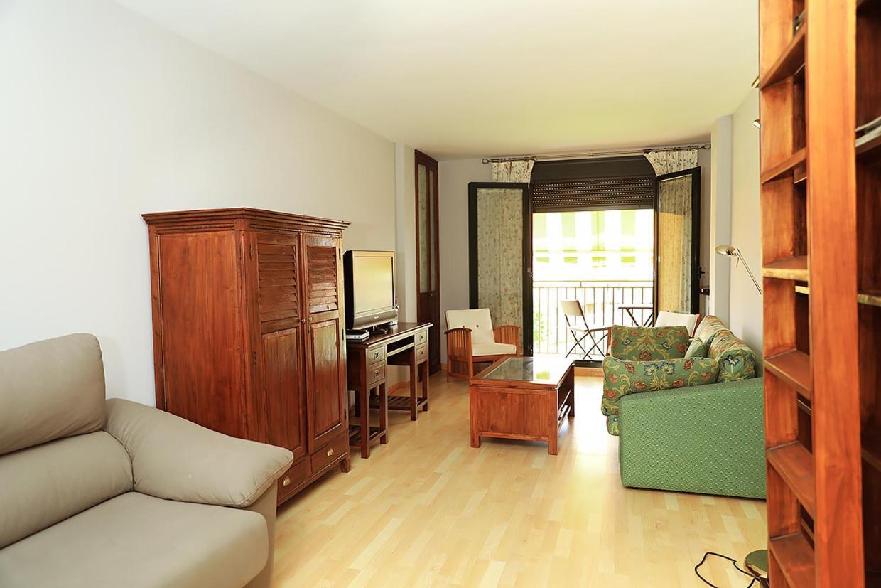 Apartamento Los Manos De Oroel Jaca Exterior foto